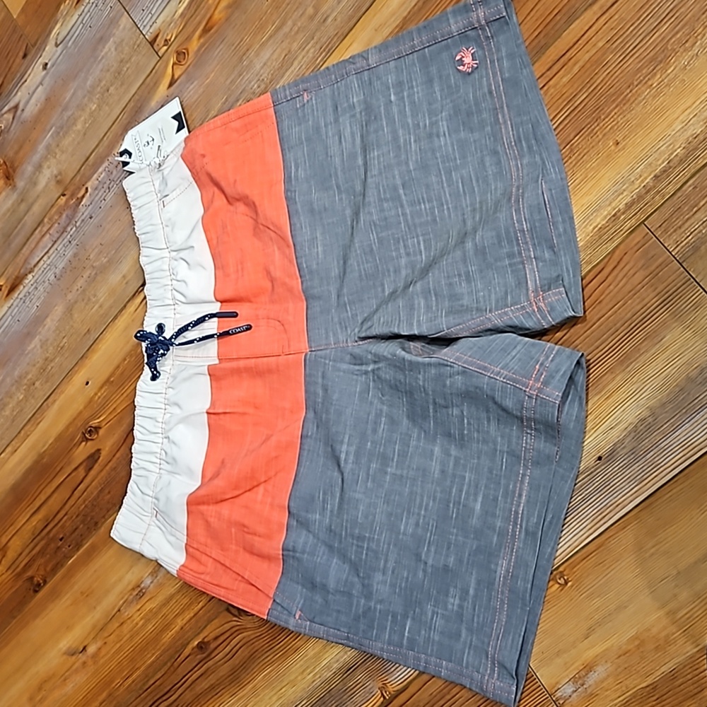 🆕 Coast volley swim shorts